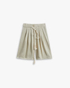 Drawstring Relaxed Shorts image 0