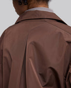 1 × Brown Cropped Blazer image 3