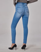 Slim-Fit Ripped Jeans image 2