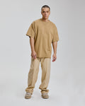 Raw-edged T-shirt image 4