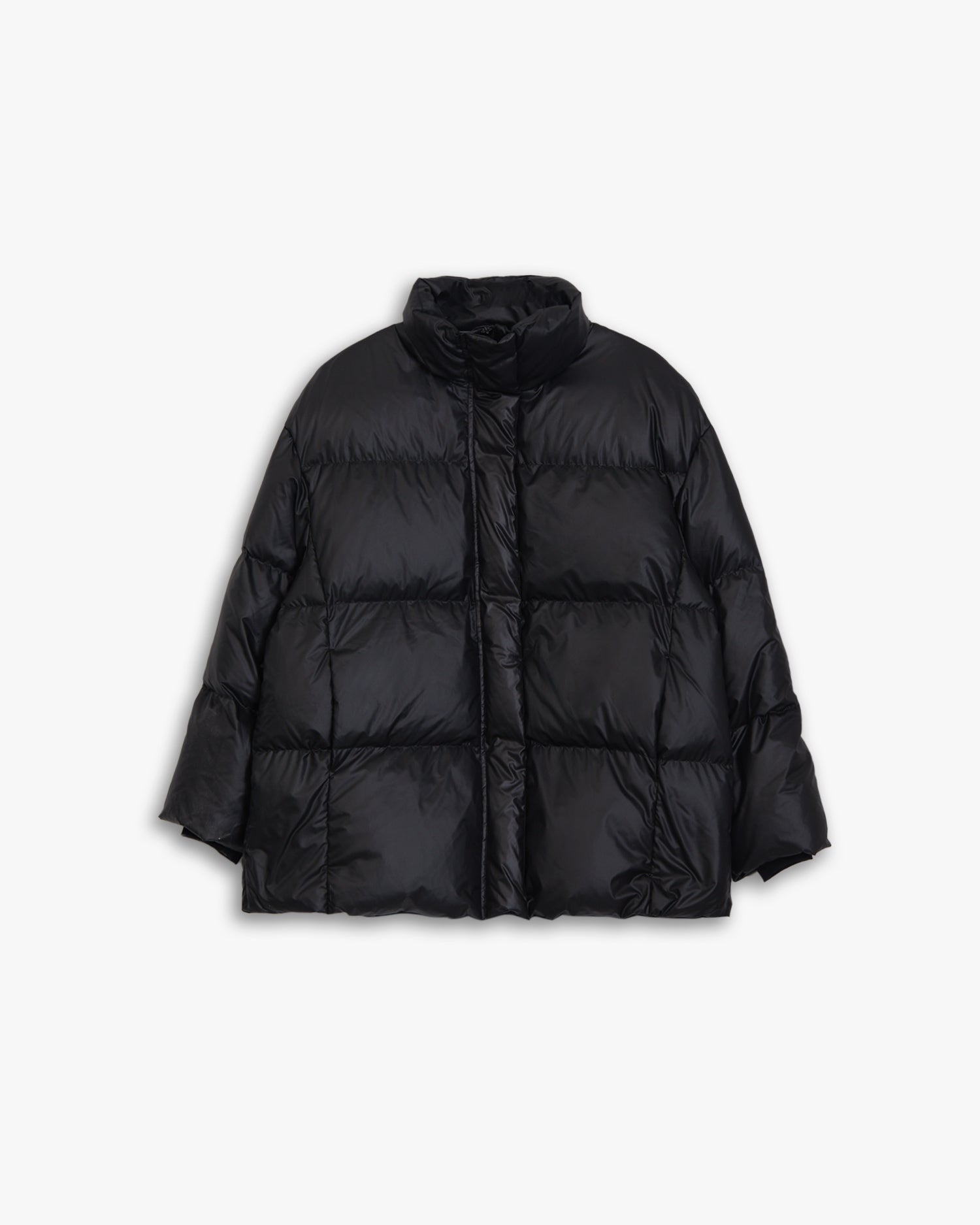 Oversized Down Parka image 0