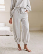 Balloon Cotton Sweatpants image 0