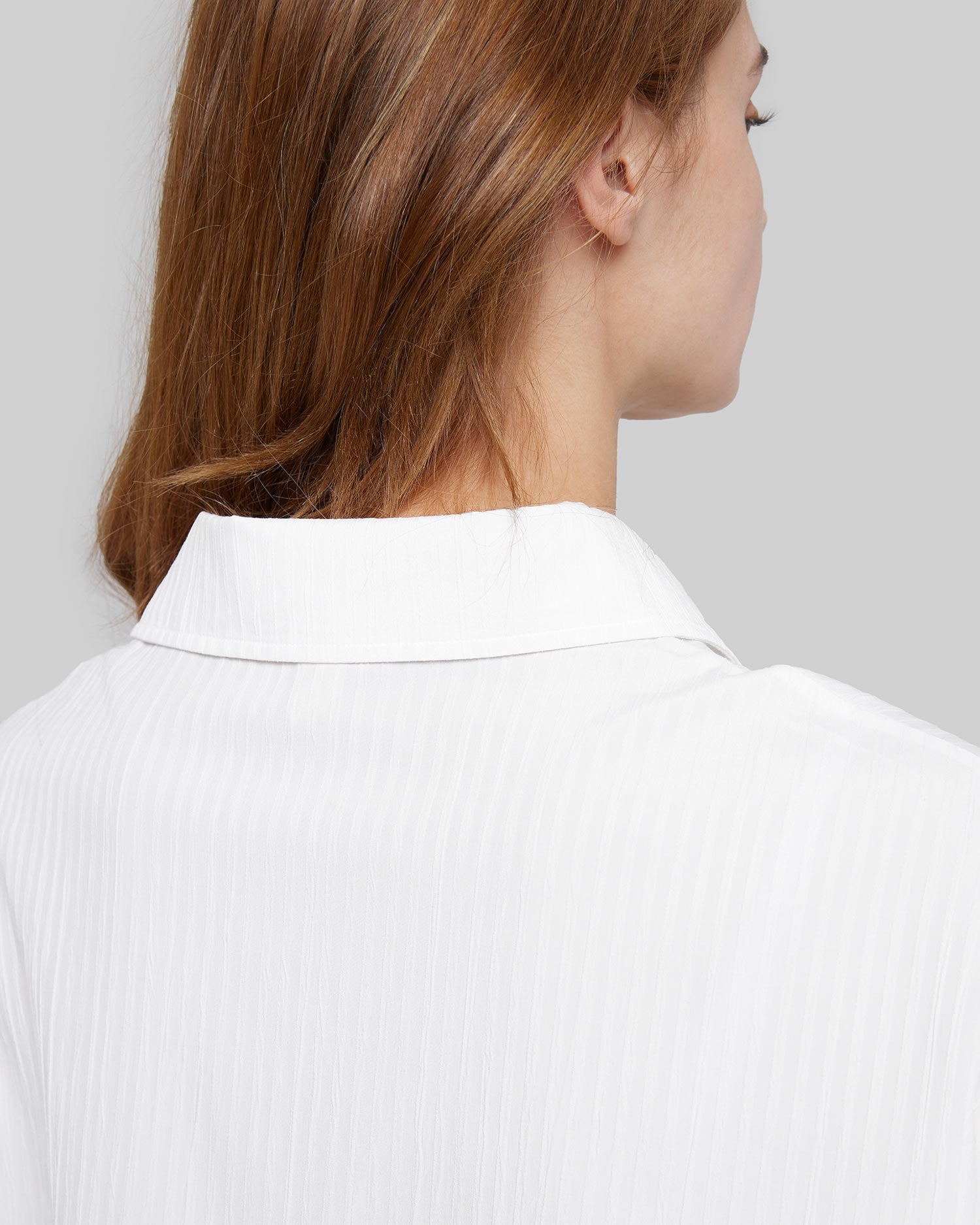 Stereo Stripe Pattern Shirt image 5
