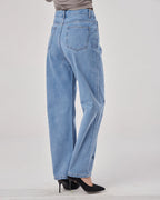 Loose Pants with Symmetrical Patterns image 1