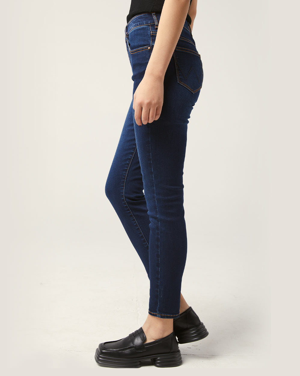 Regular Fit Straight Leg Jeans image 3