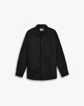 Unadorned All-Black Shirt image 0