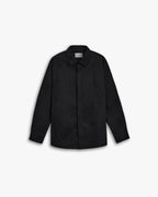 Unadorned All-Black Shirt image 0