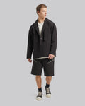 Buckle Pocket Blazer image 2