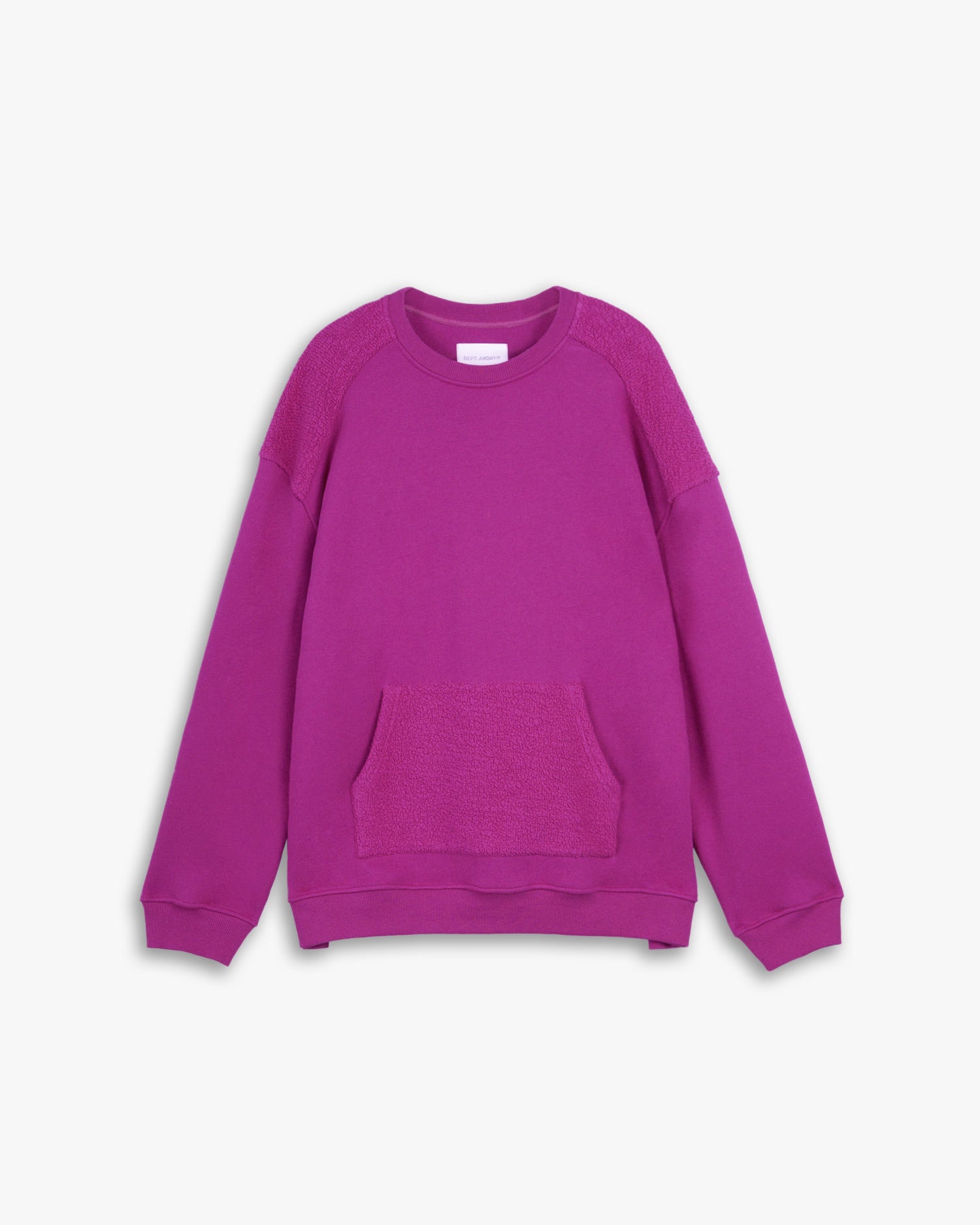 100% Cotton Oversized Sweatshirt image 0