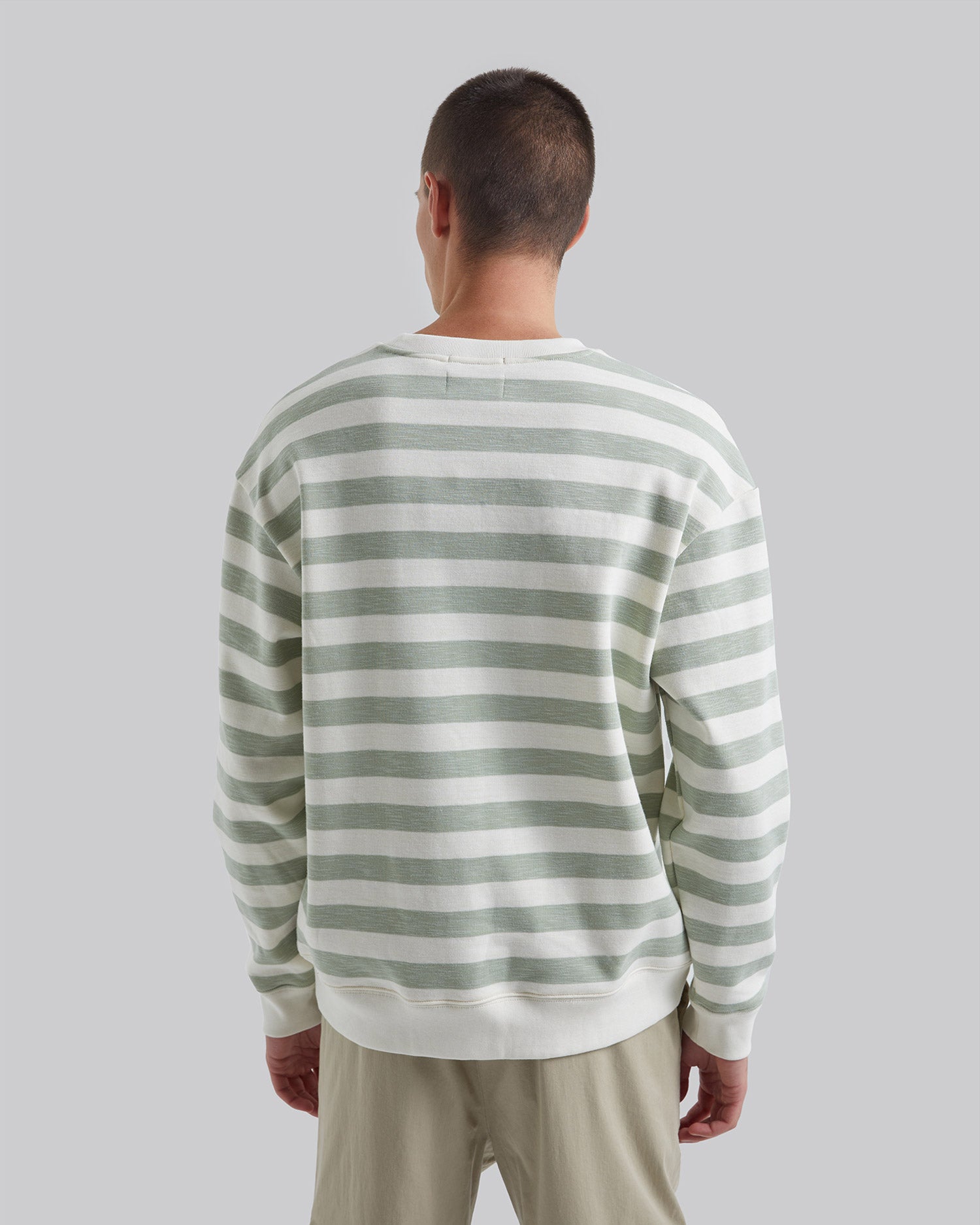 Patched Sweatshirt image 4