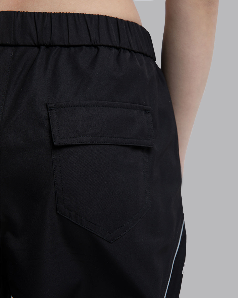 Breathable Drawstring Sweatpants image 6