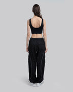 Breathable Drawstring Sweatpants image 4