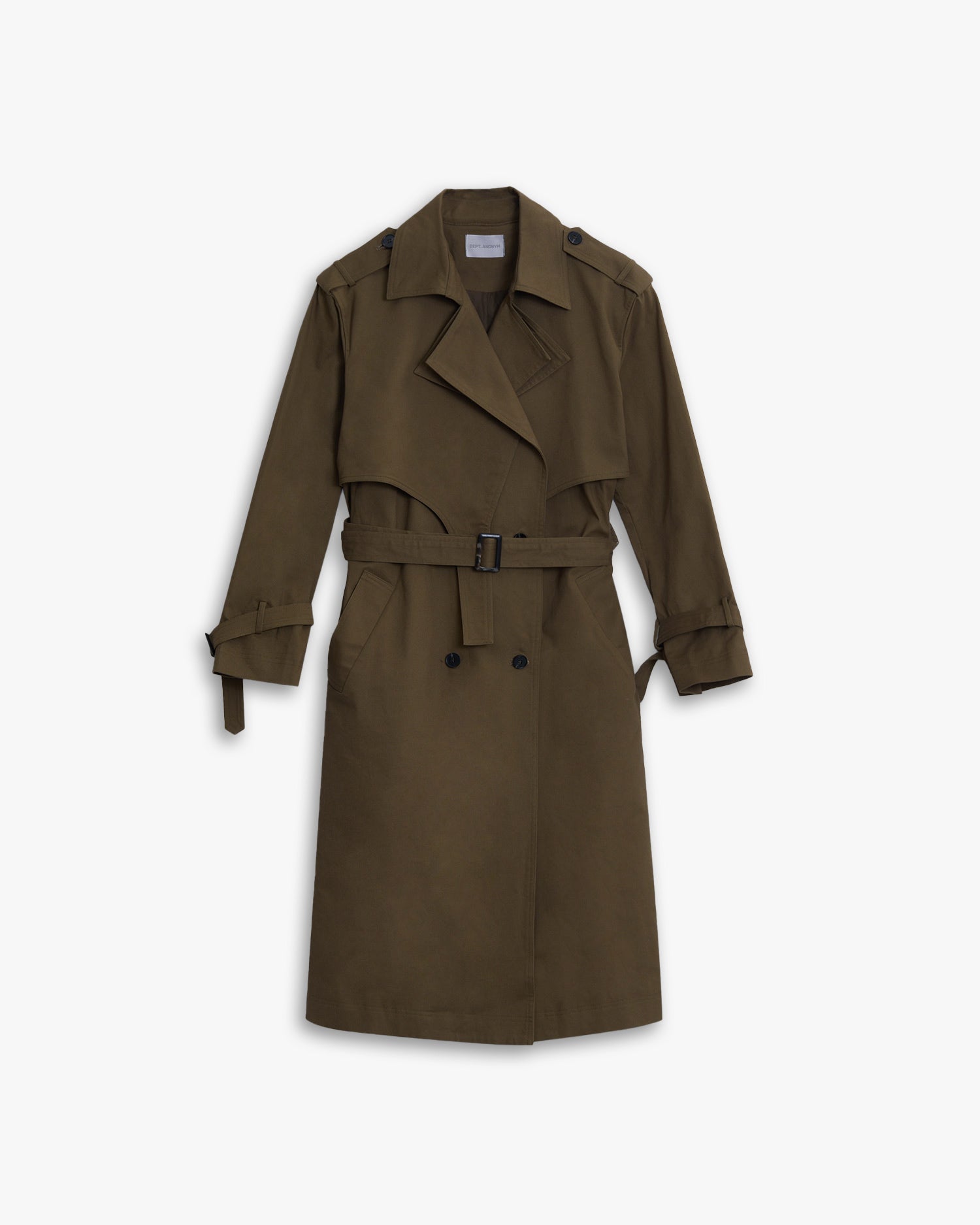 Classic Trench-Coat image 0