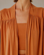Maxi Pleated Cardigan image 3