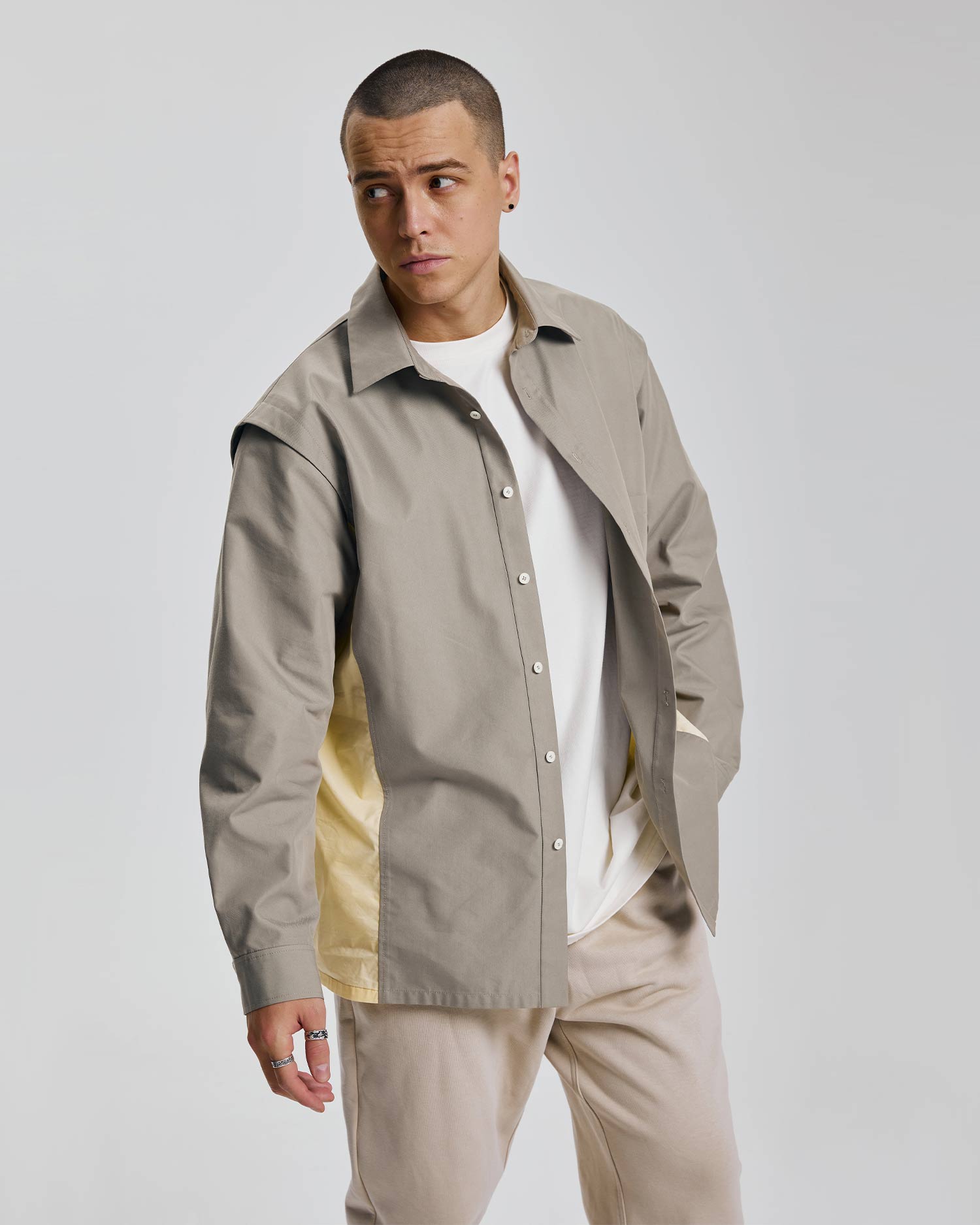 Classic Over-Shirt image 1