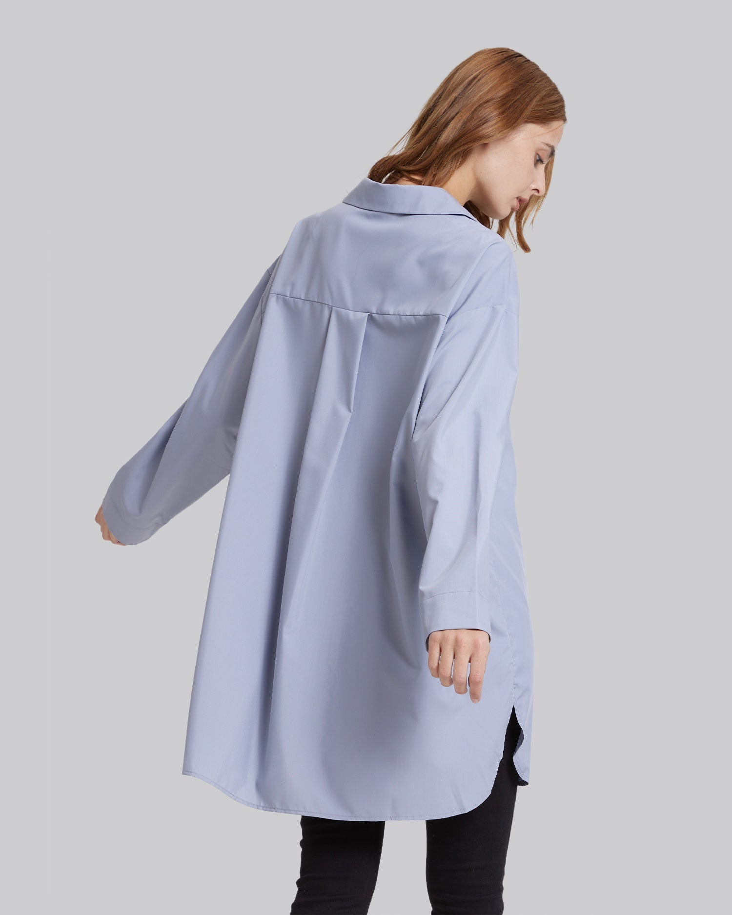 Modal Boyfriend Shirt image 4