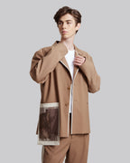 Exterior Pocket Blazer image 1