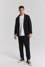 Linen Striped Blazer image 2