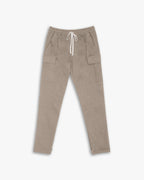 Ankle Zipper Pants - Dusty Pink, M image