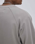 Plain Lounge Crewneck Sweatshirt image 4