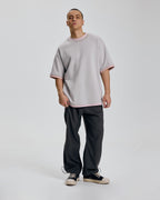 Ankle Toggle Pants - Dark Grey, M image