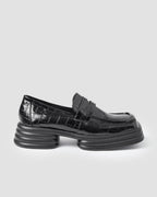 Square Toe Loafers image 2