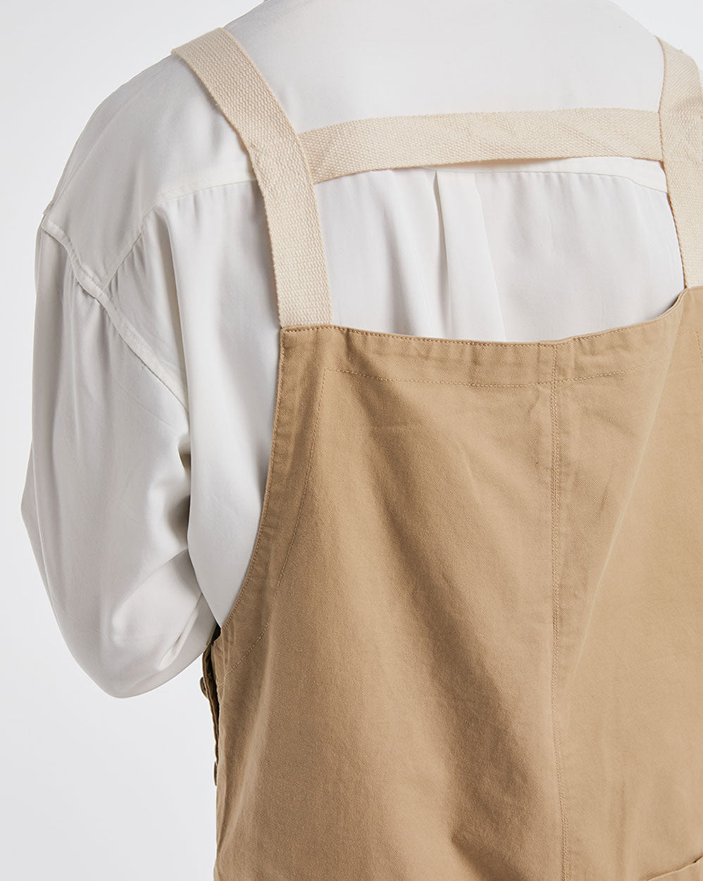 100% Cotton Pocket Bib Overalls image 5