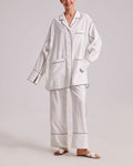 Contrast Trim PJ Bottom image 1