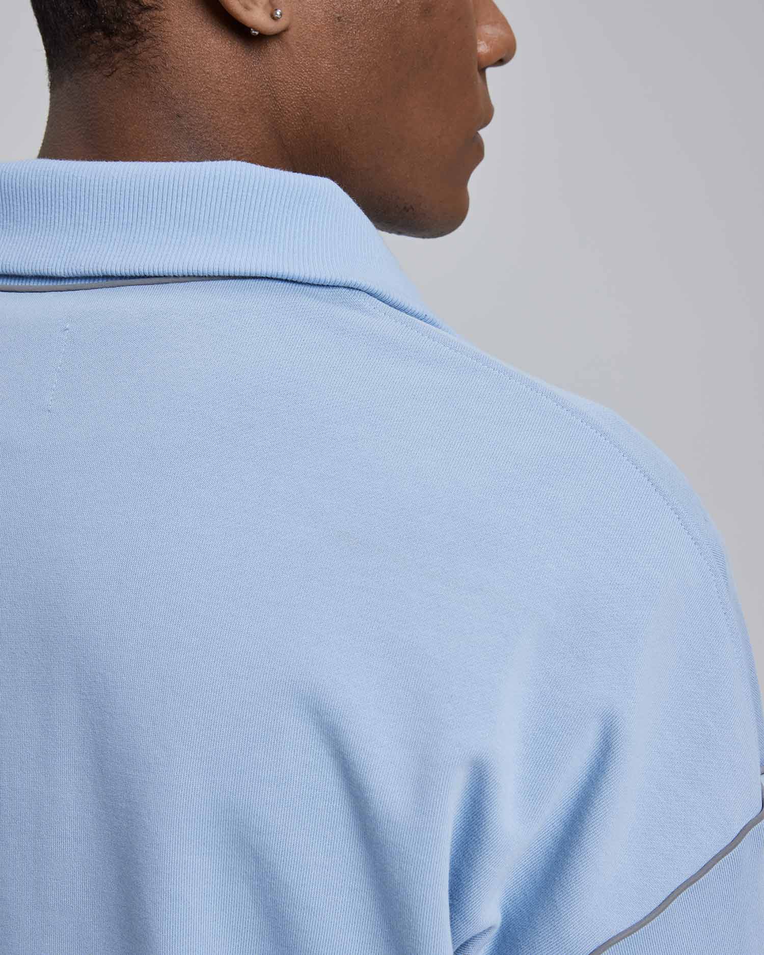 High Neck Wind Breaker image 5