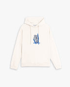 Essential Graphics Hoodie - Offwhite, S image