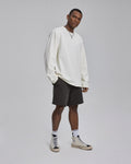 Loose Long-Sleeve T-shirt image 2