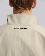 The Beige Windbreaker image 5