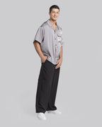 Lightweight Silk Short Sleeve Shirt image 4