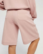 Double Drawstring Knee-Length Shorts image 3
