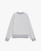 Wool Reversed Crewneck Sweatshirt image 0