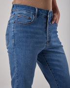 Regular Mid-Rise Jeans image 5
