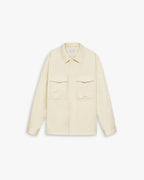 Contrasting Zipper Jacket image 0