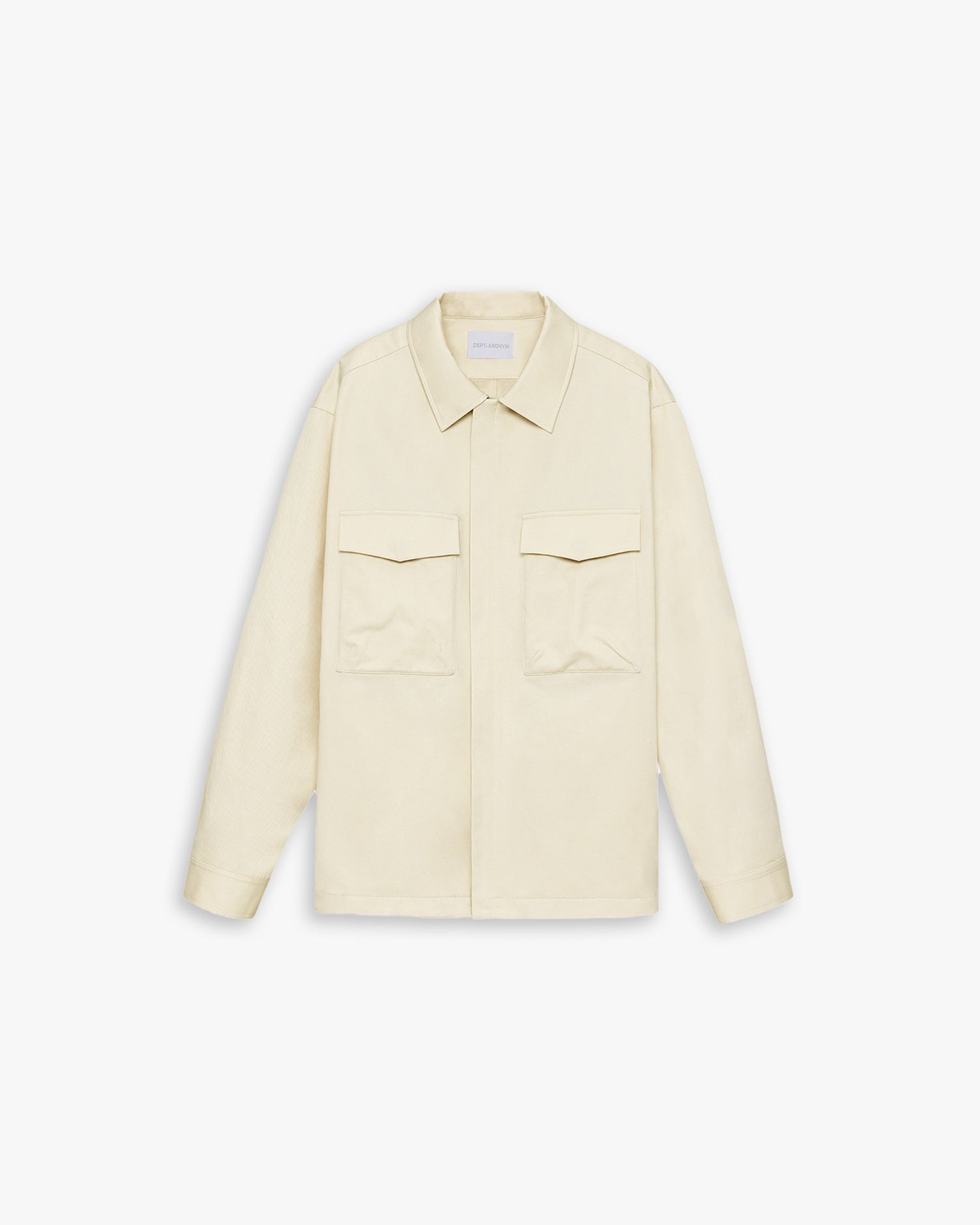Contrasting Zipper Jacket image 0