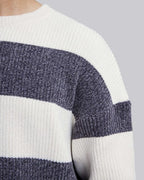 Thick Stripes Ribbed Knitwear image 4