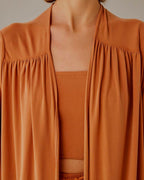 Cropped Strapless Top Set image 5