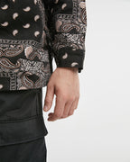 Classic Printed Jacket image 5