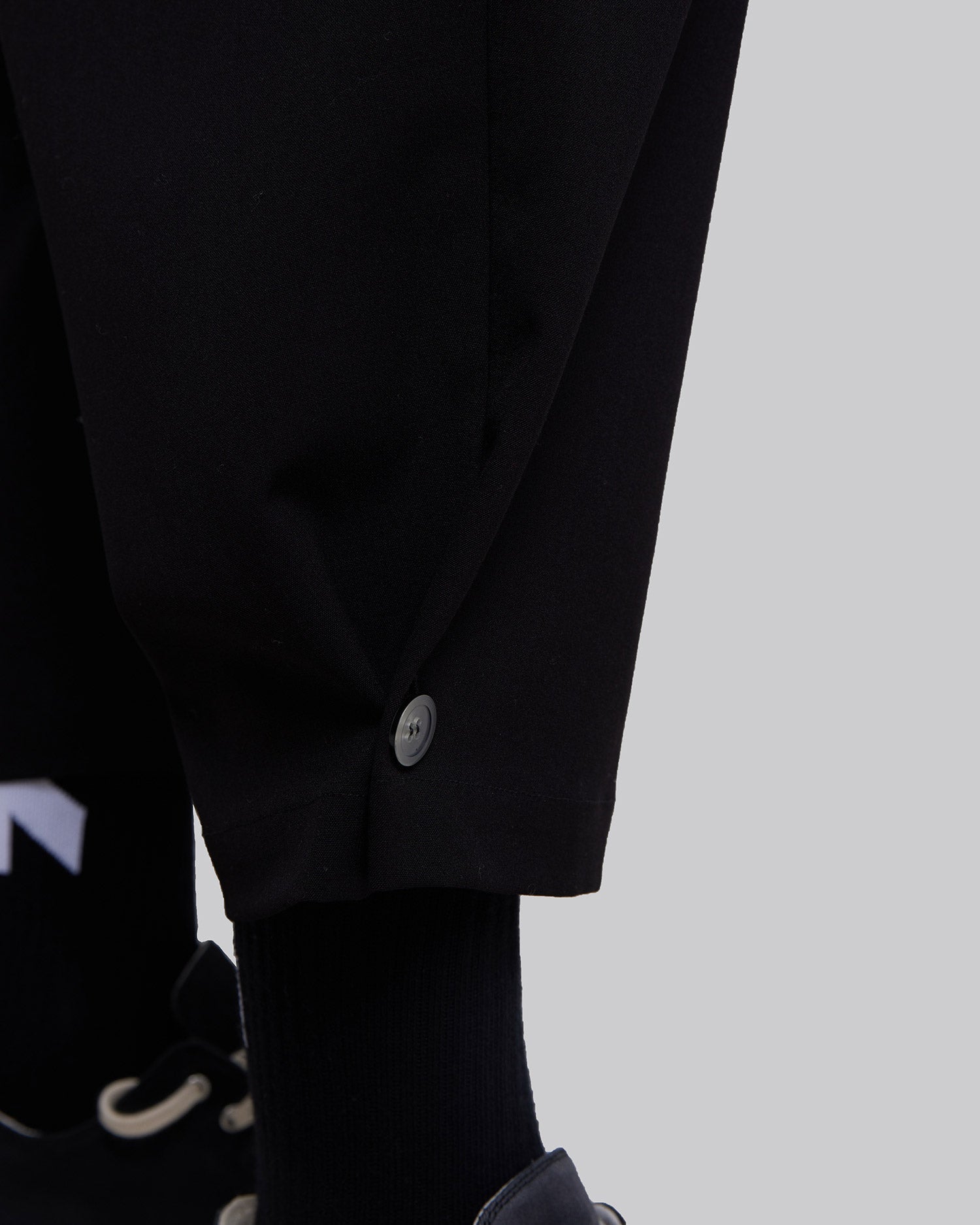 Drop Crotch Pants image 5