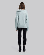 Spread Collar Sweater image 4