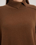 Oversized Wool Sweater Set image 3
