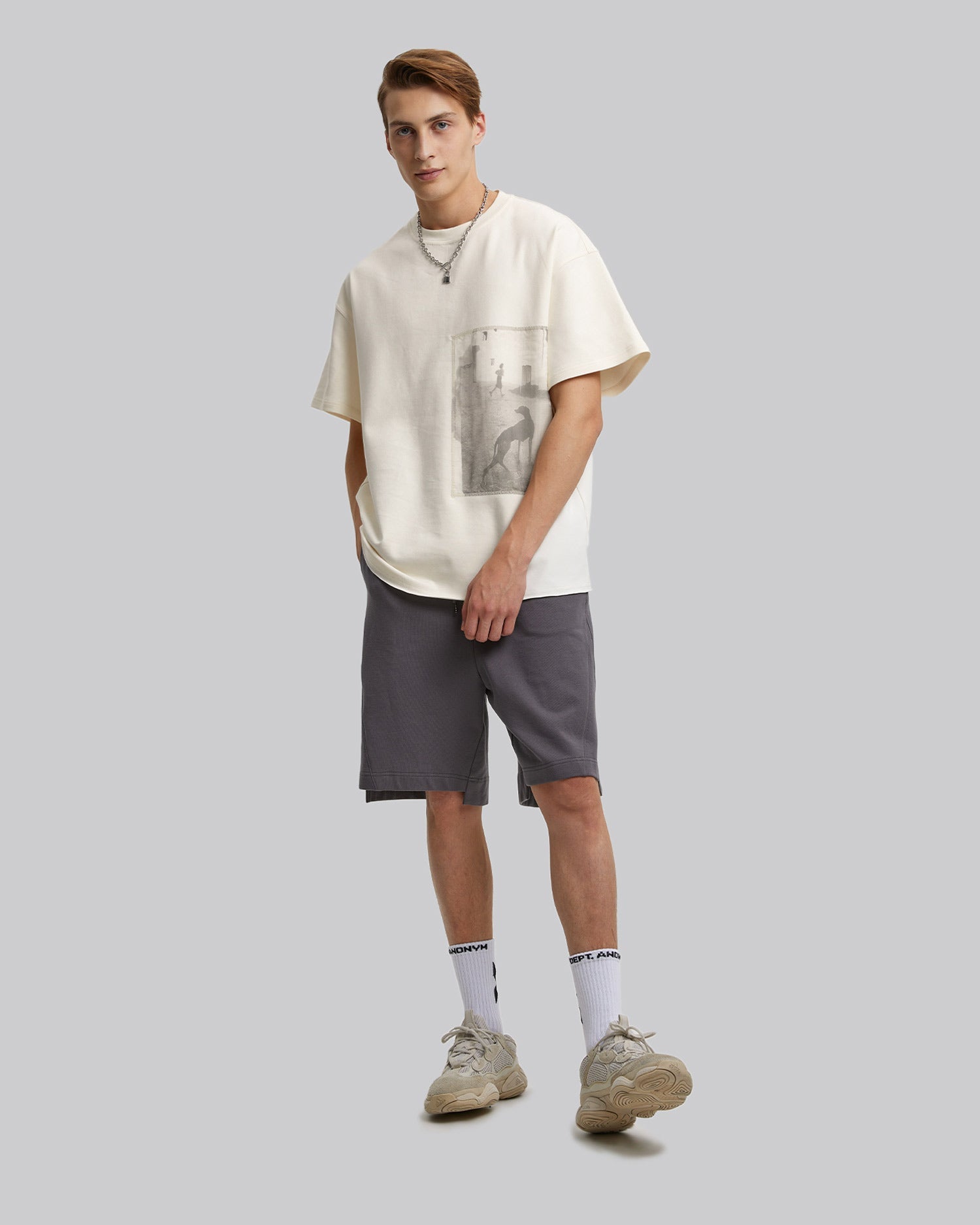 Josef Koudelka Tribute X D.A Tee image 2
