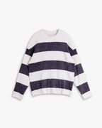 Thick Stripes Ribbed Knitwear image 0
