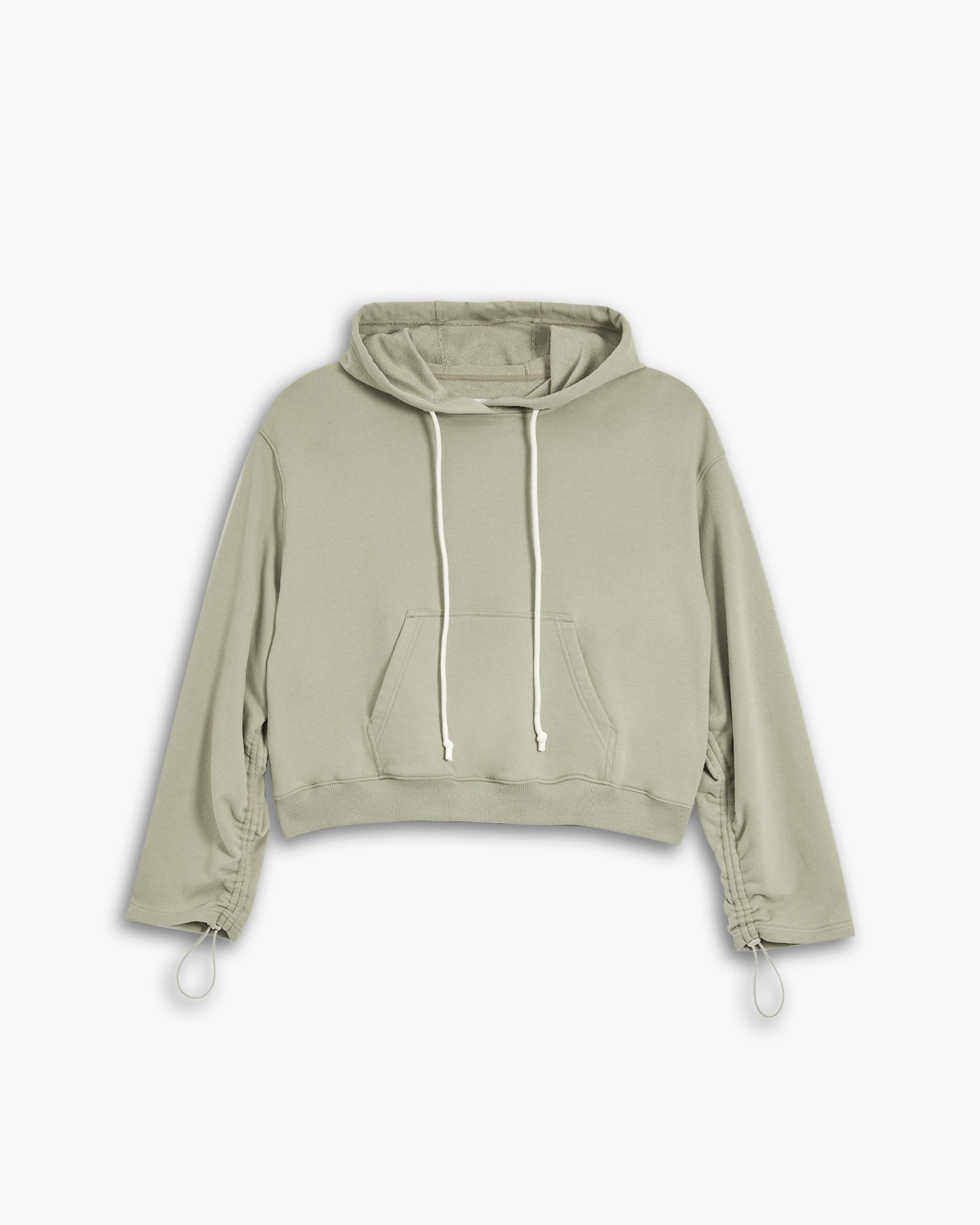 Adjustable-Sleeve Hoodie image 0