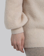 Wool Buttoned Pullover image 6