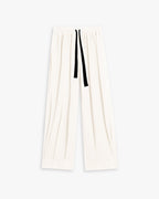 Comfy Baggy Pants - Cream, S image