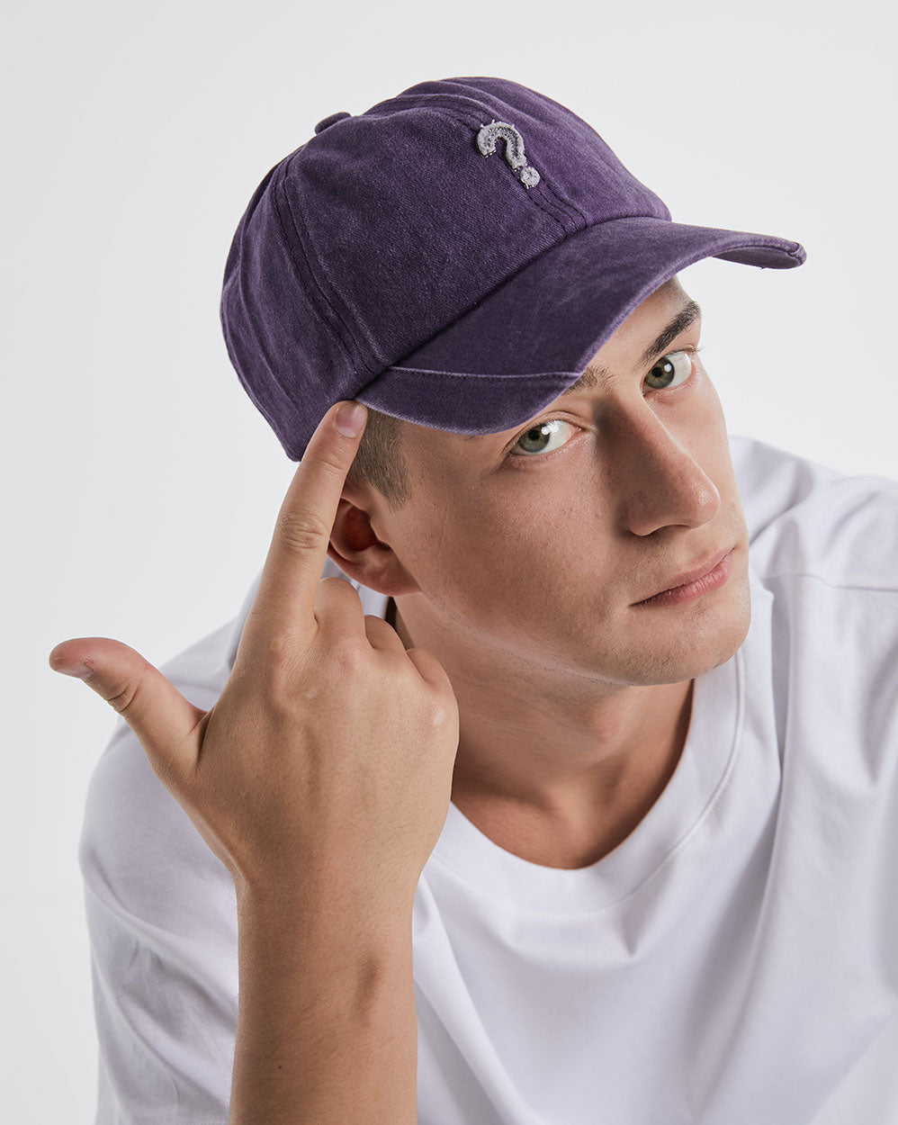 100% Cotton Baseball Cap image 3